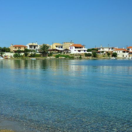 Lakonia Bay Apartments Архангелос Екстериор снимка
