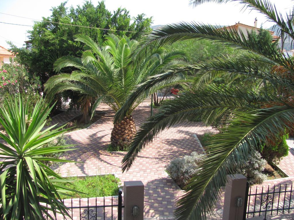 Lakonia Bay Apartments Архангелос Екстериор снимка