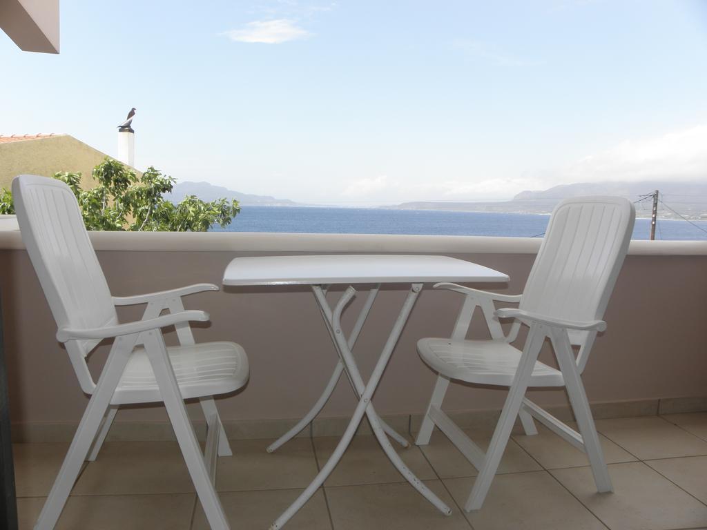 Lakonia Bay Apartments Архангелос Екстериор снимка