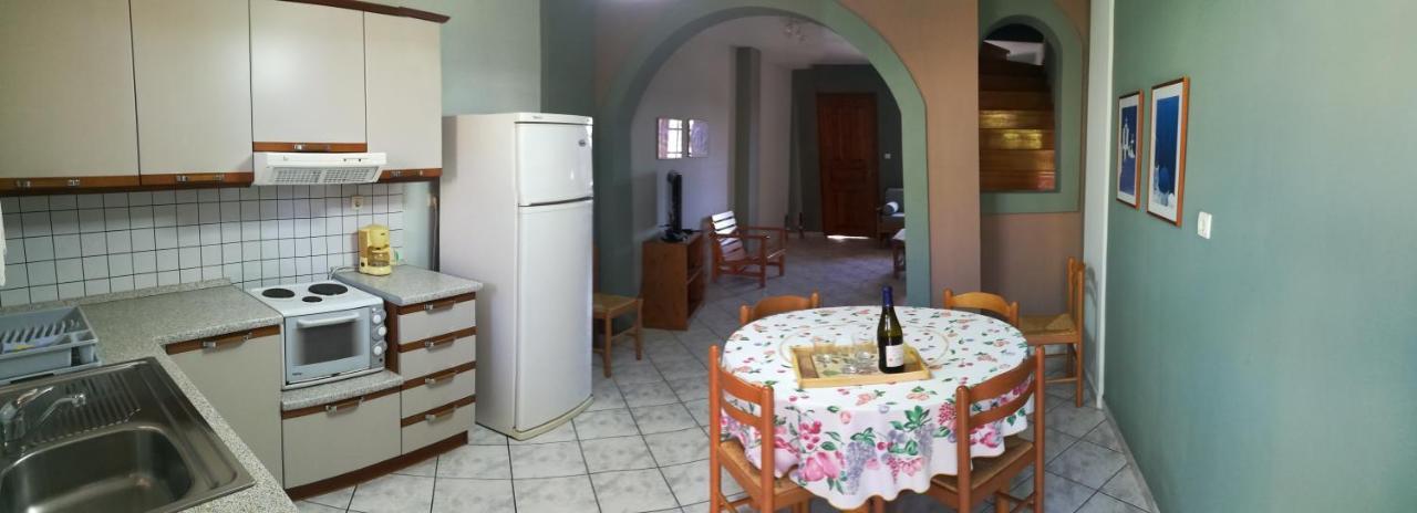 Lakonia Bay Apartments Архангелос Екстериор снимка