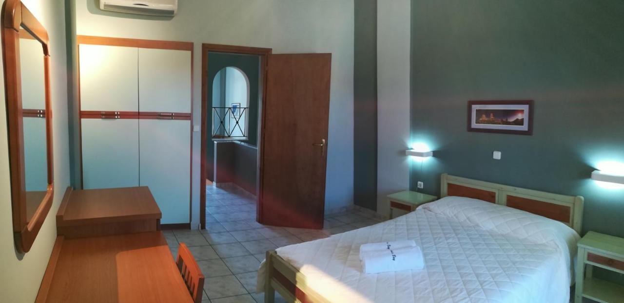 Lakonia Bay Apartments Архангелос Екстериор снимка