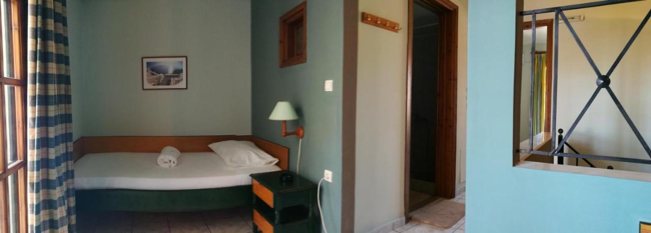 Lakonia Bay Apartments Архангелос Екстериор снимка