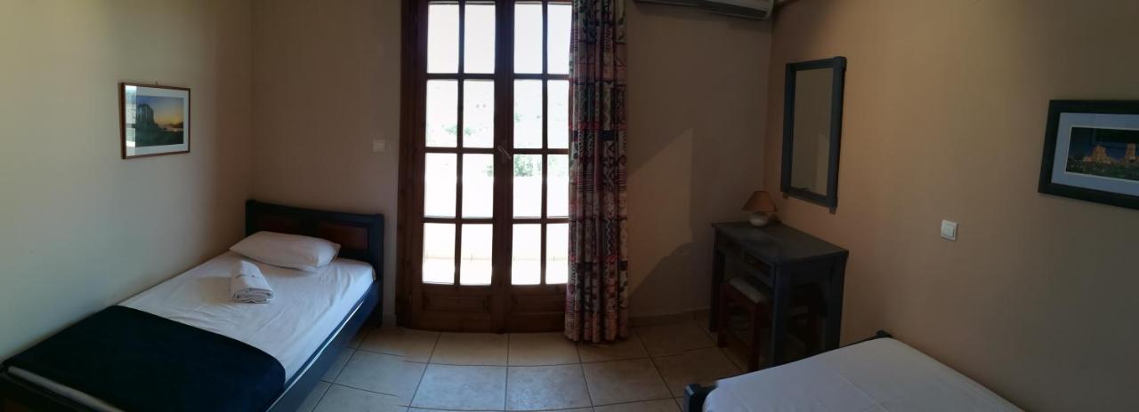 Lakonia Bay Apartments Архангелос Екстериор снимка