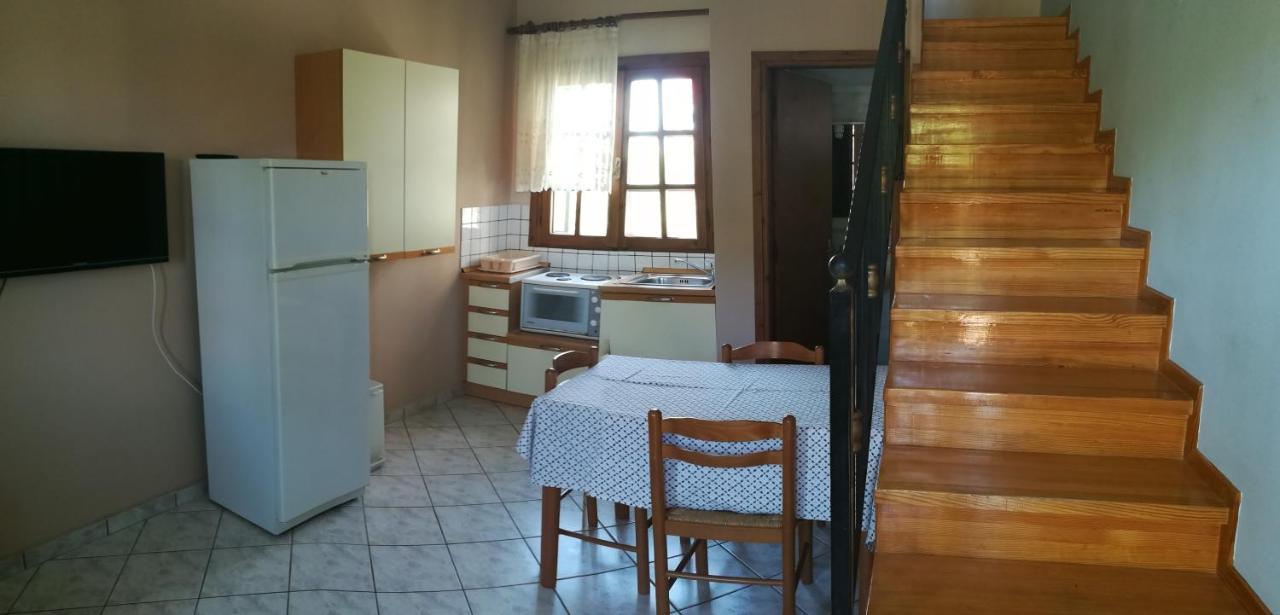 Lakonia Bay Apartments Архангелос Екстериор снимка