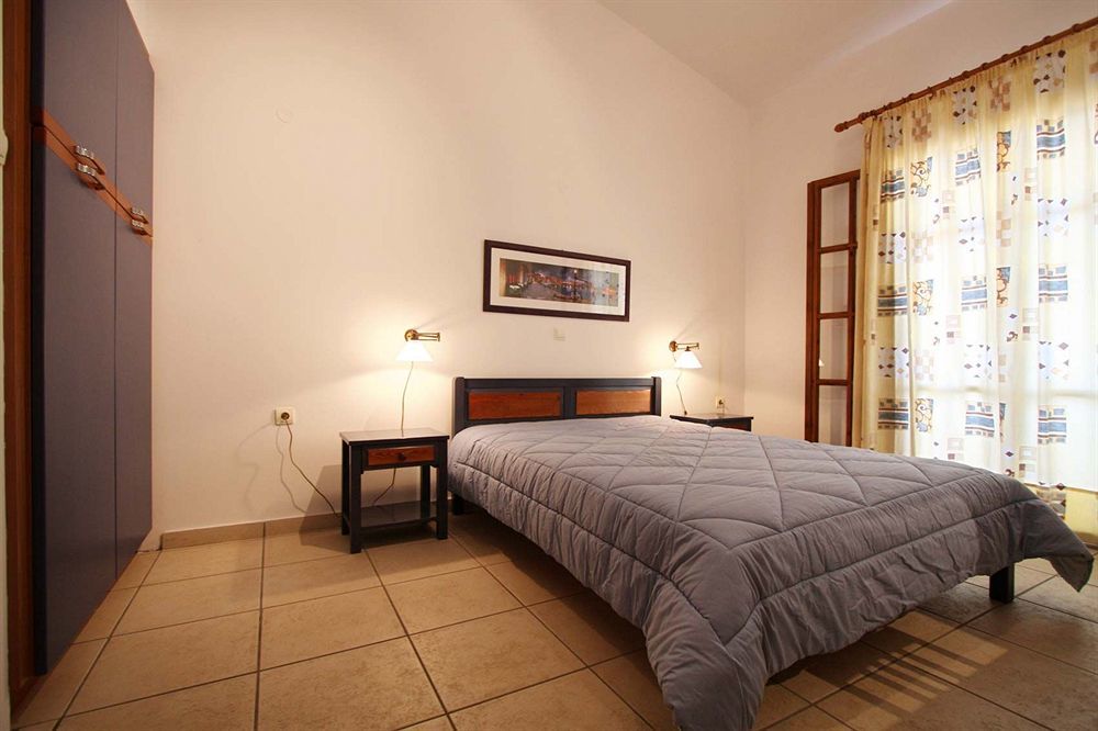 Lakonia Bay Apartments Архангелос Екстериор снимка