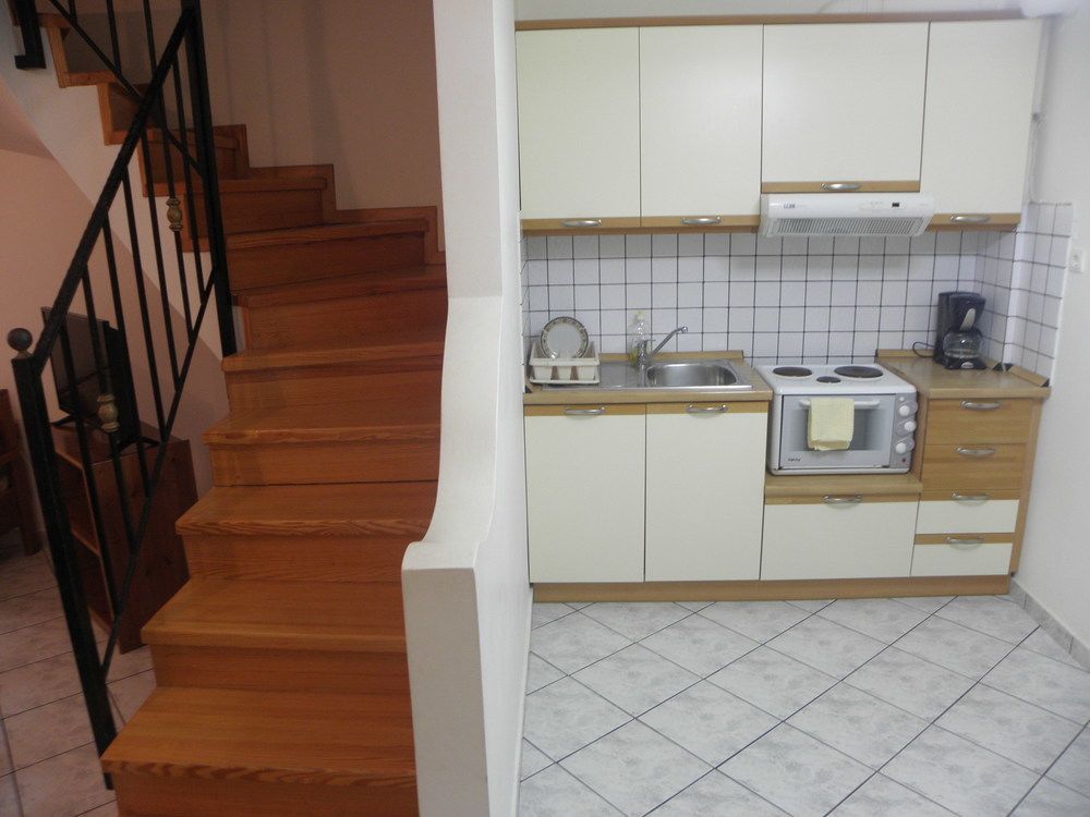 Lakonia Bay Apartments Архангелос Екстериор снимка